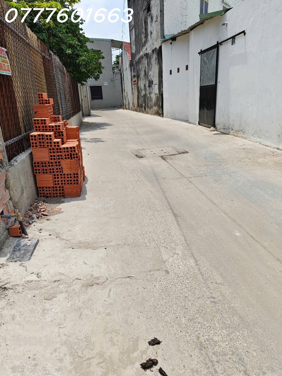  Bán nhà SHR X.T.Thượng gần chợ đầu mối Hẻm xe tải  95m2, giá 4.35 tỷ TL. 