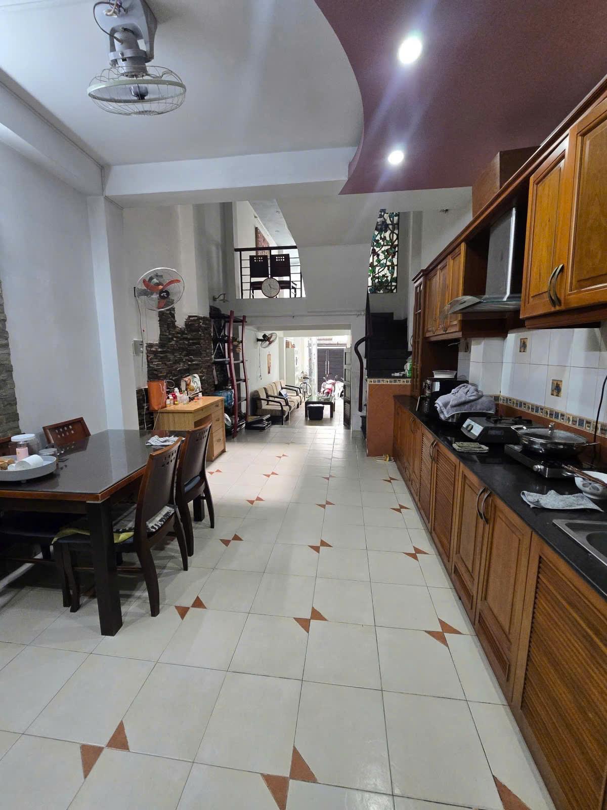  BÁN NHÀ 2 TẦNG, 75M2, NGÕ QUANG TRUNG, GÒ VẤP - GIÁ 5.8 TỶ - SỔ ĐỎ CHÍNH CHỦ 