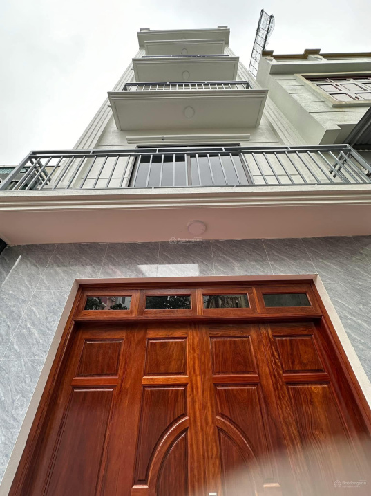  BÁN NHÀ 5 TẦNG, 42M2, NGÕ CẦU CỐC, TÂY MỖ - NAM TỪ LIÊM - GIÁ 5.2 TỶ - SỔ ĐỎ CHÍNH CHỦ 