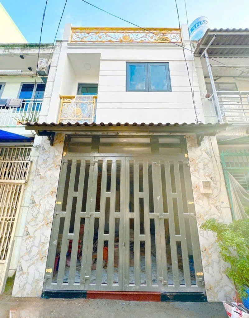  ĐƯỜNG SỐ 24 - BÌNH TÂN - HXH - 28M2 - 2 TẦNG - GIÁ CHỈ 2.3 TỶ TL 