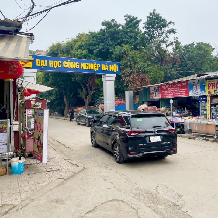  TÒA CHDV TÂY TỰU - ĐH CÔNG NGHIỆP B  60m 7T thang máy 14 phòng khép kín chỉ 10.6 tỷ 