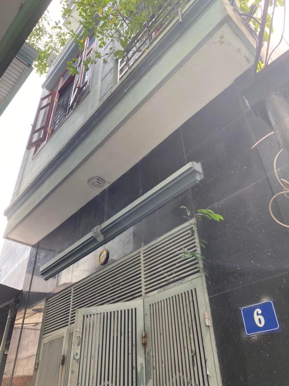  Bán nhà dòng tiền 52m2, 6 tầng nhỉnh 9 tỷ, Tây Mỗ, Nam Từ Liêm 