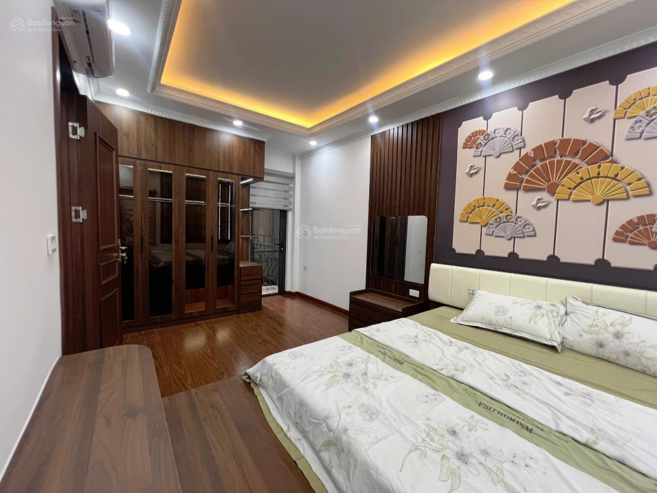  BÁN NHÀ 4 TẦNG, 4 PHÒNG NGỦ, MỸ ĐÌNH 1 - HÀ NỘI - 7.1 TỶ - SỔ ĐỎ CHÍNH CHỦ 