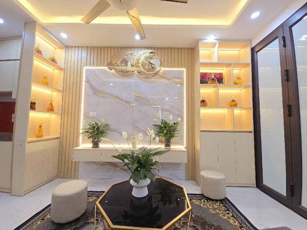  BÁN NHÀ CỔ NHUẾ MỚI XÂY 4 TẦNG -  43M - 5.8 TỶ - THÔNG TIN CHUẨN 