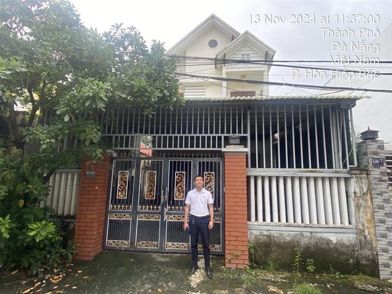  CHỦ CẦN BÁN GẤP NHÀ 2 TẦNG TẠI LIÊN CHIỂU GIÁ 4,7 TỶ 