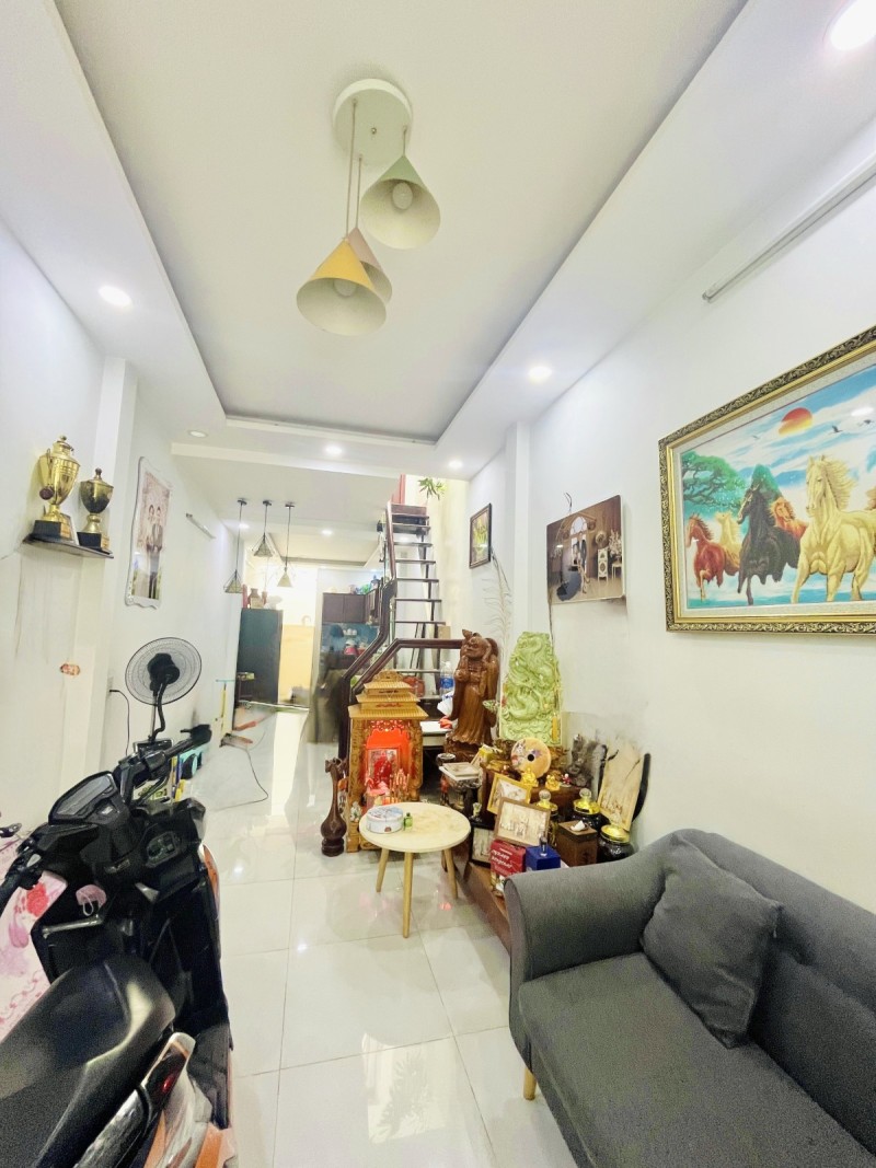  Bán Nhà 2 TẦNG ĐÚC Tân Thới Nhất, Q12 - 48M2,HXH - GIÁ RẺ! 