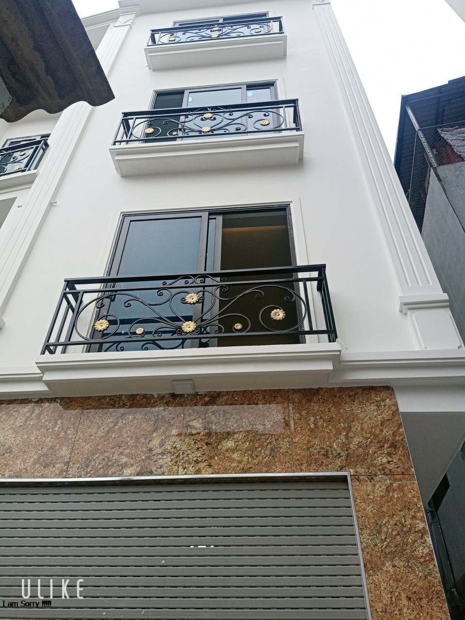  Bán nhà 31m2, 5 tầng  giá 5,9 tỷ Do Nha,Tây Mỗ, Nam Từ Liêm. 