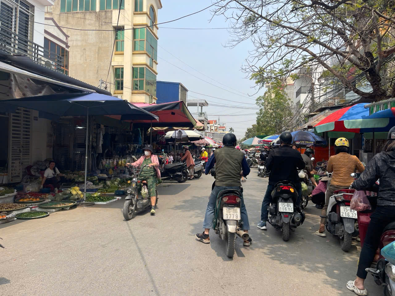  Siêu phẩm mặt đường Chợ Lũng Hoa Đằng Hải HẢi An, kinh doanh gì cũng ok 