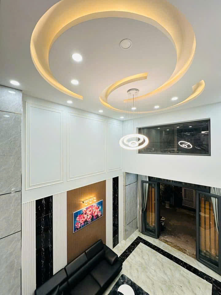  Bán nhà GV 5 tầng-178m2-HXT 5m-Khu đồng bộ Phạm Văn Chiêu-gần Emart Trường Chinh chỉ 7.x tỷ 