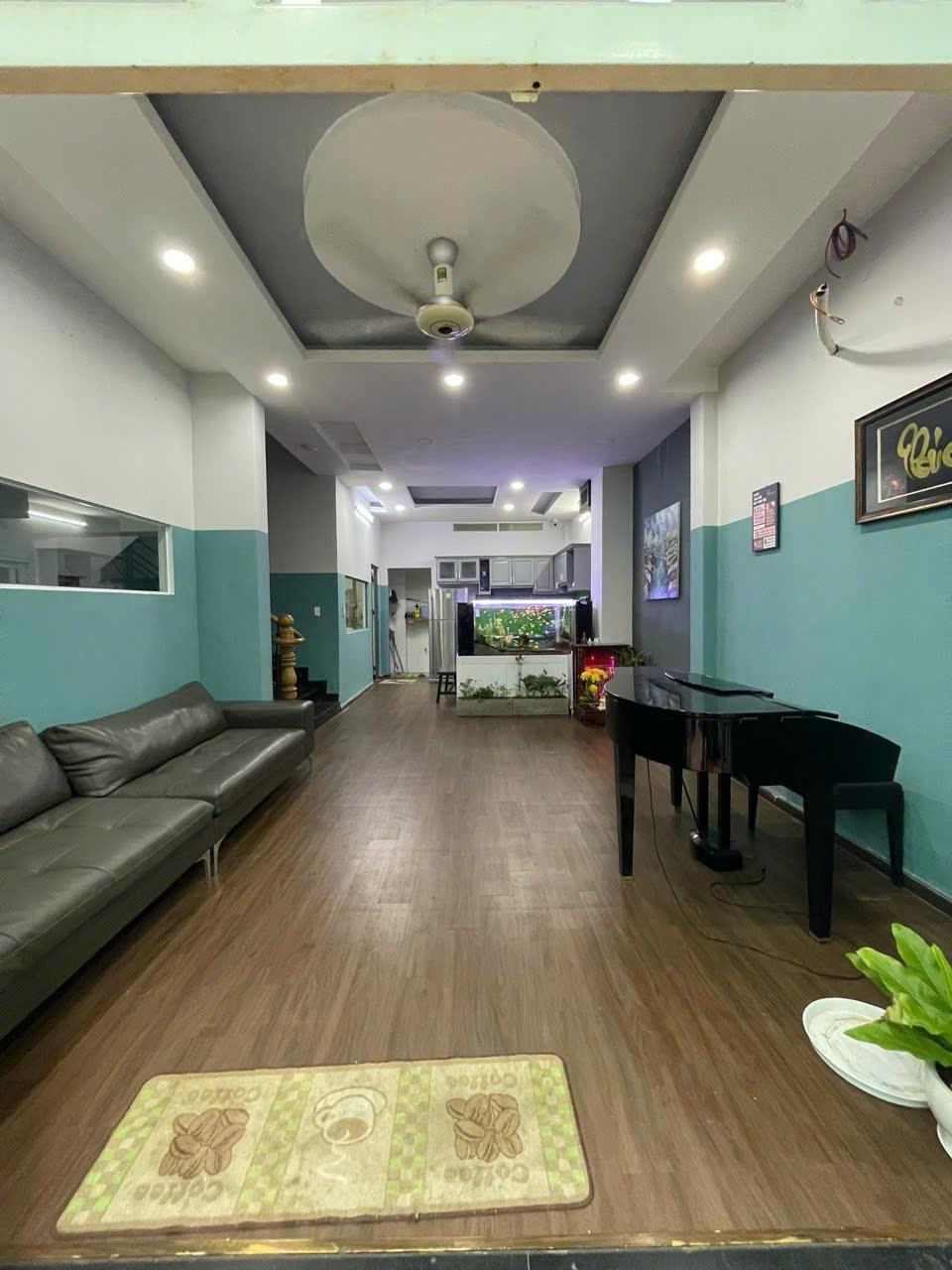  CHÍNH CHỦ cần bán 2Tầng, 80m2 HXH thông QUANG TRUNG GÒ VẤP nhỉnh 6.3Tỷ 