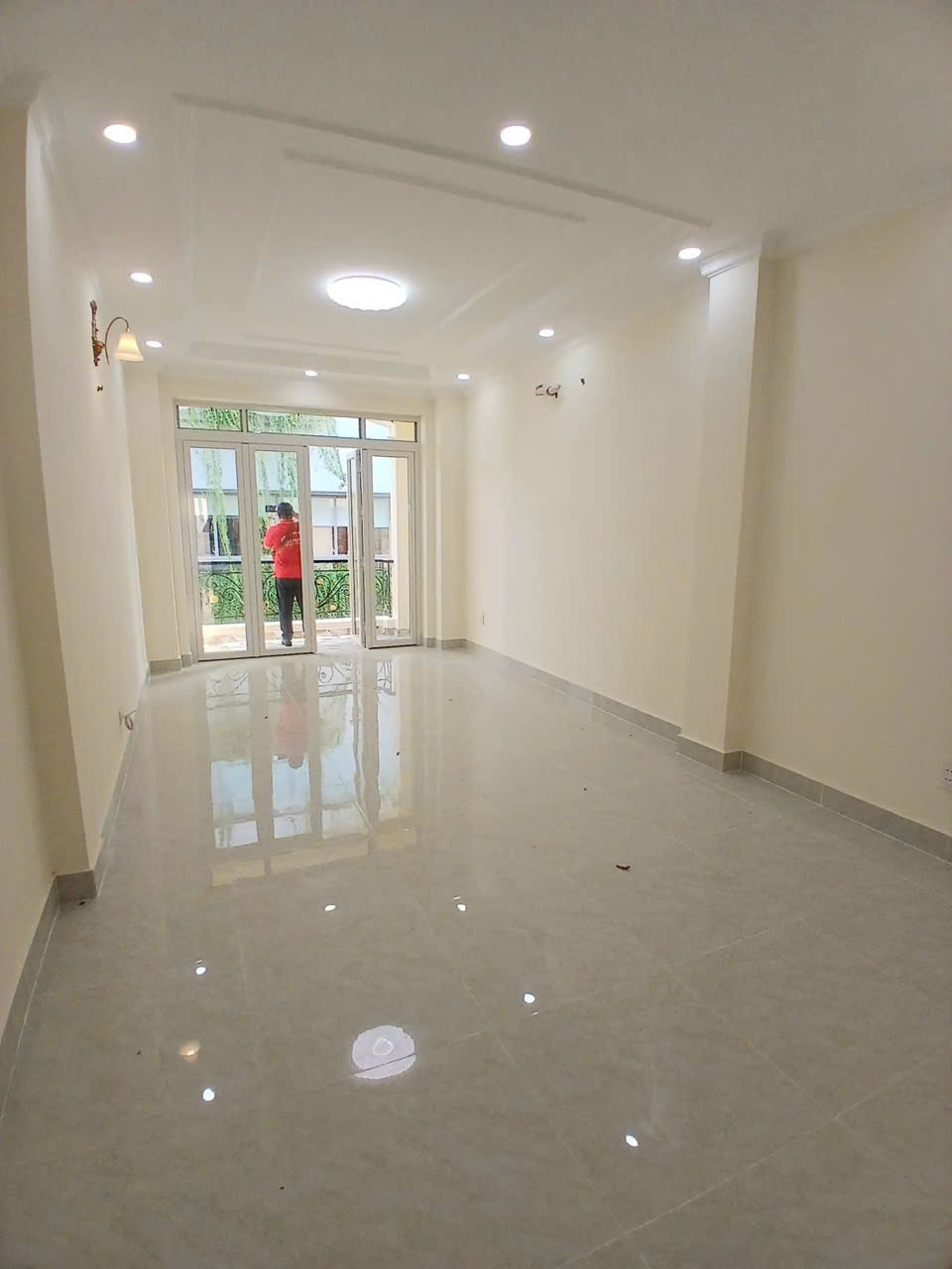  Bán nhà mặt phố Cần Giuộc(3.5.21)4pn 3 lầu phường 11 quận 8 giá 8,9 tỷ 