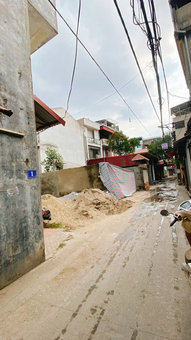  Mảnh đất vàng Trong Làng đầu tư - Kinh Doanh - Ô Tô. Ngọc Thụy 99 m2,mặt tiền 4.6m, 12 tỷ. 