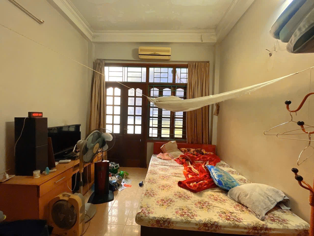  Bán gấp nhà phố Lĩnh Nam, ô tô đỗ cửa, 42m2, giá 6.5 tỷ 