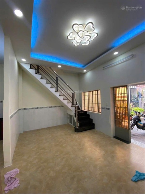  ???? Bán nhà Âu Dương Lân, P.2, Q.8 - 38m² (5x7m) - 4.4 tỷ ???? 