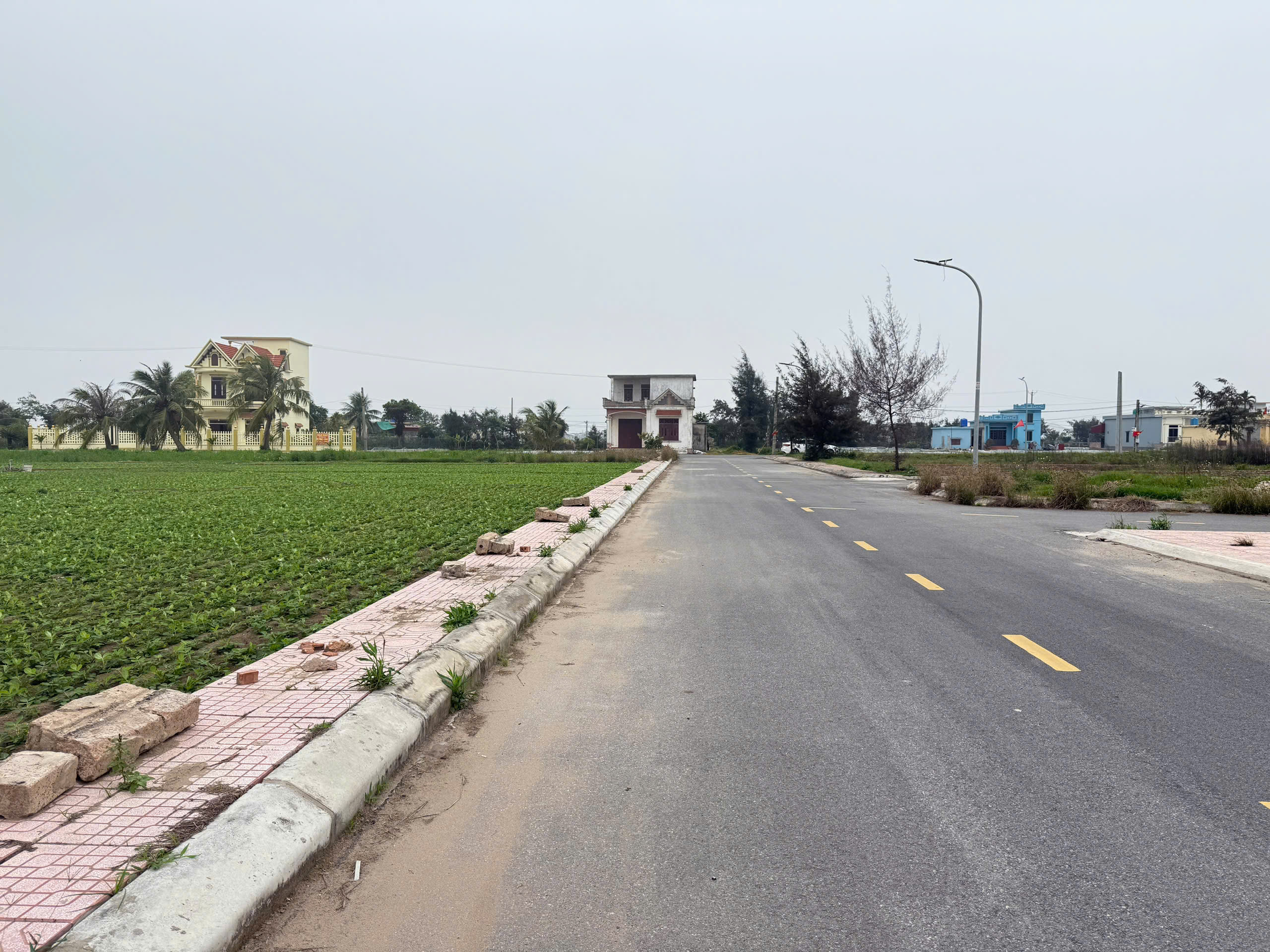  Nhỉnh 2 tỷ em bán trục chính đường 10m giao phong quất lâm sát Flamingo 
