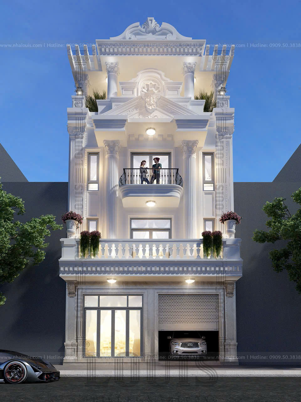  HIẾM NHÀ PHỐ Lâm Hạ- Long Biên VIEW CÔNG VIÊN KINHH DOANH 113m2 X4 tầng tầng,mặt tiền 7m,X 3XX tỷ. 