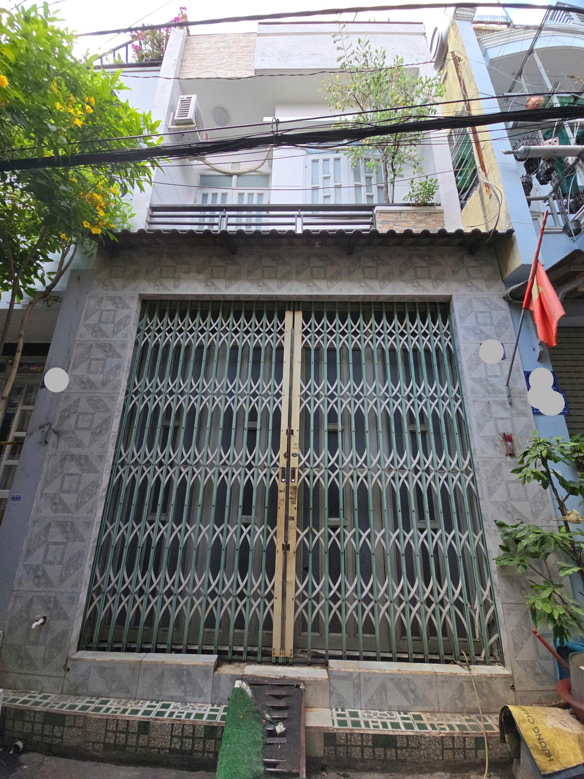  ĐƯỜNG SỐ 14A - BÌNH TÂN - 33M2 - 3 TẦNG BTCT 3PN 2WC - GIÁ 3.75 TỶ 