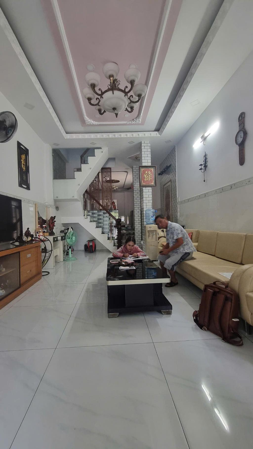  ???? 6.7 TỶ – SIÊU PHẨM 4 TẦNG 5 PHÒNG NGỦ –  LƯU HỮU PHƯỚC, Q8 