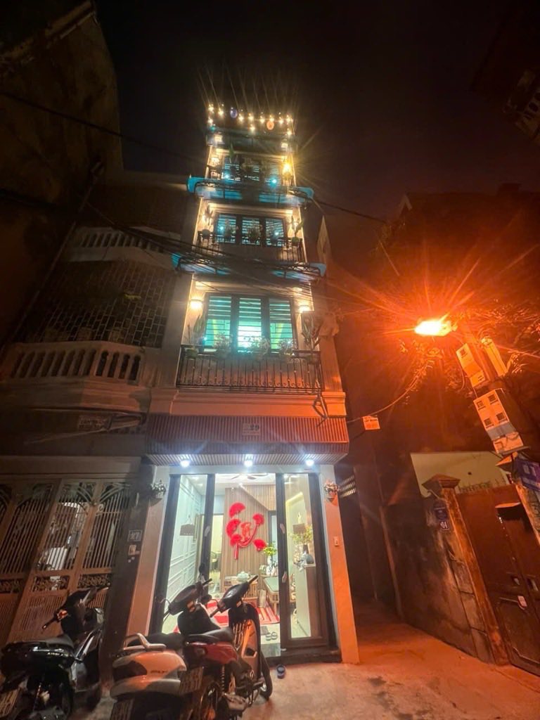  SIÊU PHẨM - CHÍNH CHỦ CẦN BÁN NHÀ HOÀNG MAI 