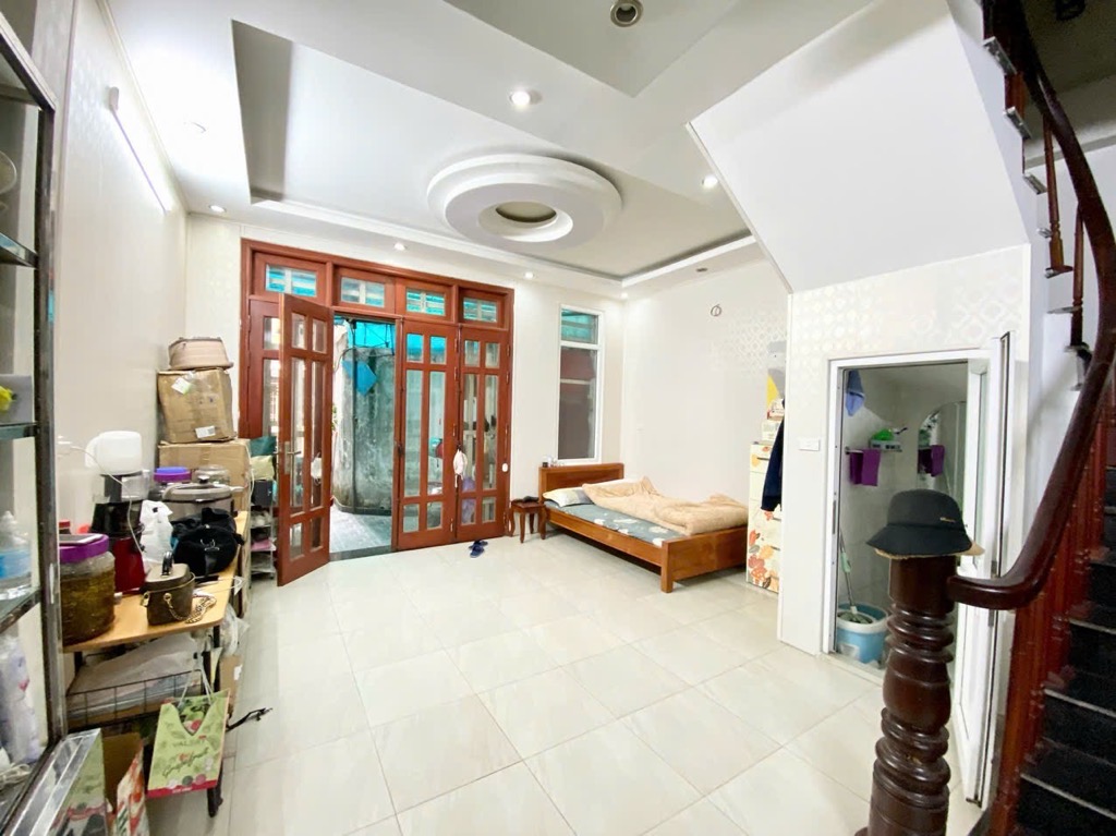  SIÊU HIẾM TRƯƠNG ĐỊNH–5m MẶT PHỐ –TƯƠNG LAI MẶT PHỐ–40M2x4T–HƠN 6 TỶ 