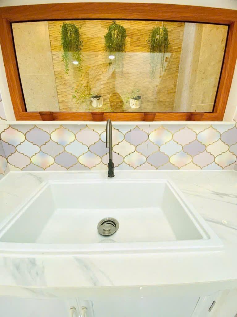  Bán nhà HXH 7m, 3.95mx14.5m, 4tầng, dòng tiền tốt, chỉ nhỉnh 9 tỷ. gò vấp 