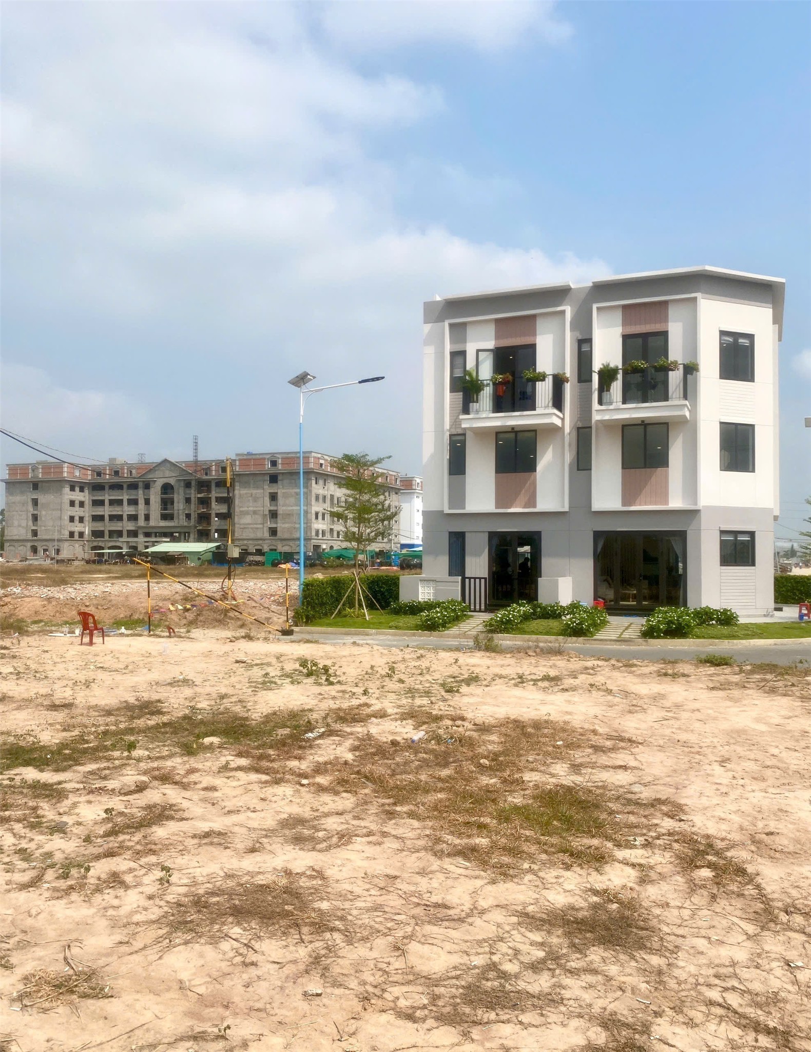 Nhà Ở Xã Hội Phố Liền Kề K Home New City – Sở Hữu Ngay Hôm Nay 