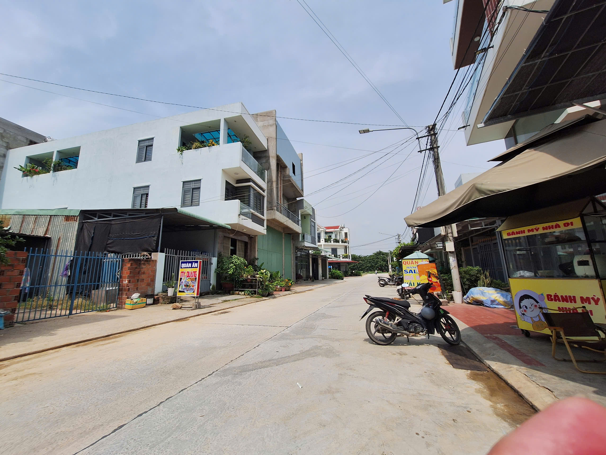  ???? SANG PHIẾU 2  LÔ LIỀN KỀ – NGÃ 3 PHÚ TÀI, QUY NHƠN ???? 