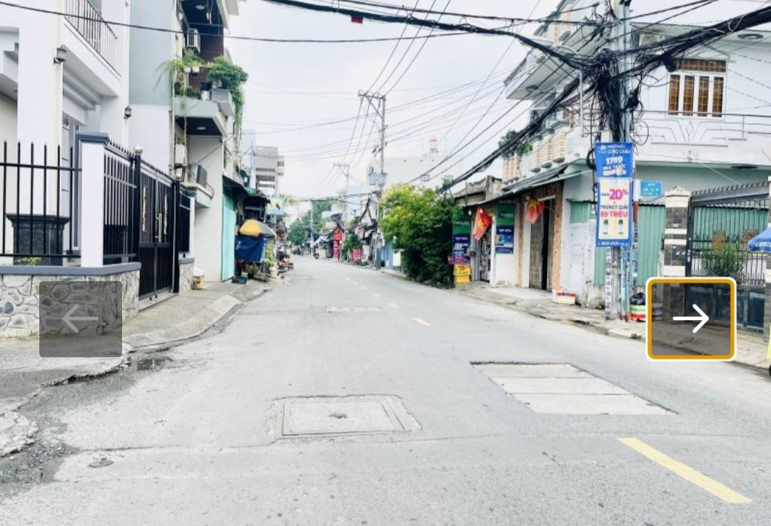  BÁN NHÀ HÓC MÔN, NGÕ TRUNG CHANH - 22M2, 2 TẦNG, 1.9 TỶ - SỔ HỒNG CHÍNH CHỦ 