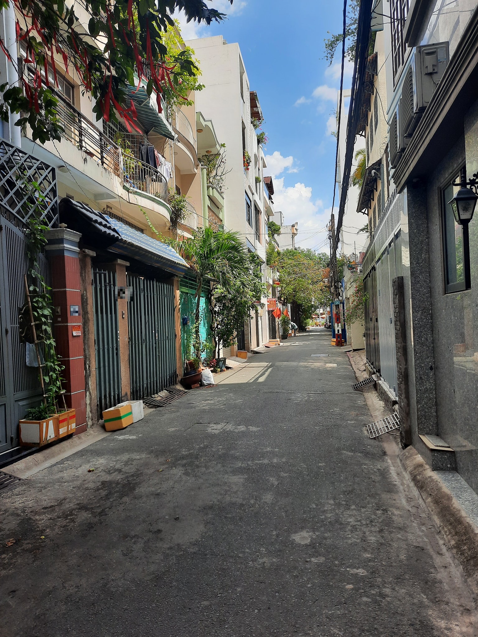  32m HXH - 5.1 Tỷ - Nguyễn Trọng Tuyển - 5 Tầng 