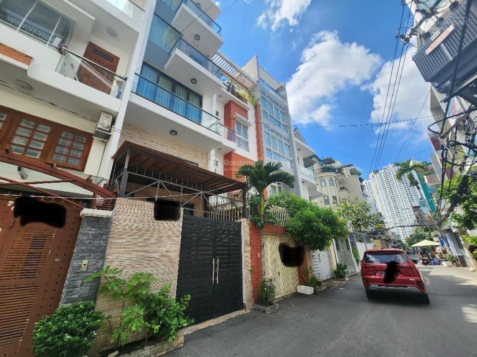  ???? Bán nhà Kiều Đàm, Tân Hưng, Q.7, 60m², 5m ngang, 10 tỷ ???? 