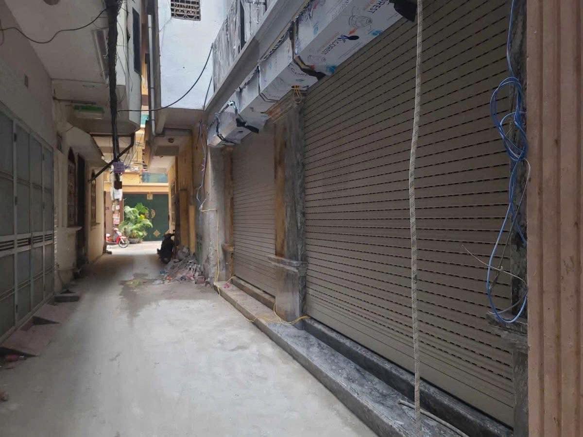  BÁN NHÀ PHÂN LÔ VÕ THỊ SÁU - LÔ GÓC 2 THOÁNG - Ô TÔ TRÁNH - 50mX7 MT 5M -  16 TỶ 