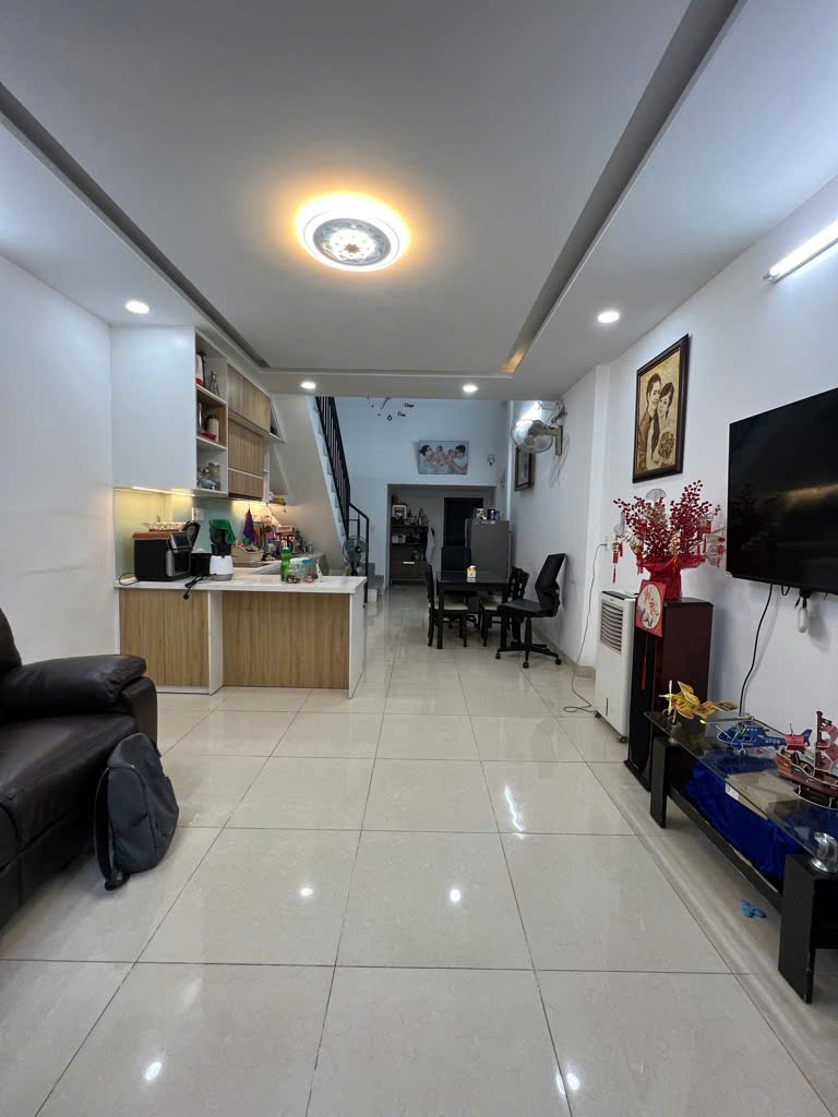  ???? HOT! Nhà mới 2 mặt hẻm, đẹp từng góc cạnh – Chỉ 6.29 tỷ tại Tân Bình! 