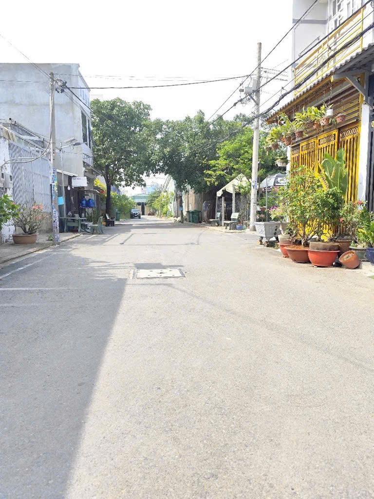  ???? Nhà đẹp – Giá sốc – Vị trí vàng Thạnh Xuân, Quận 12 ! 