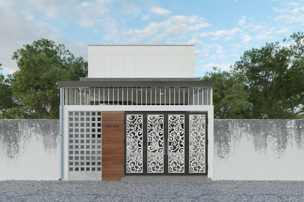  ???? BÁN NHÀ CẤP 4 – KIỆT 42 HOÀNG THỊ LOAN – AN TÂY, HUẾ ???? 