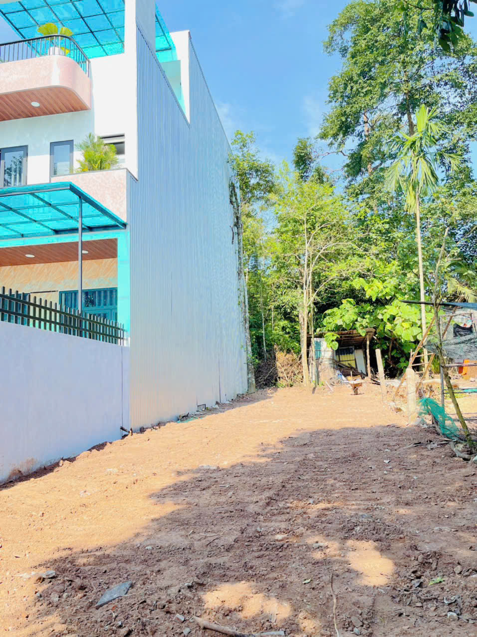  ???? Bán Lô Đất Mặt Tiền Hoài thanh Nối dài Đường Quy Hoạch 13,5m 