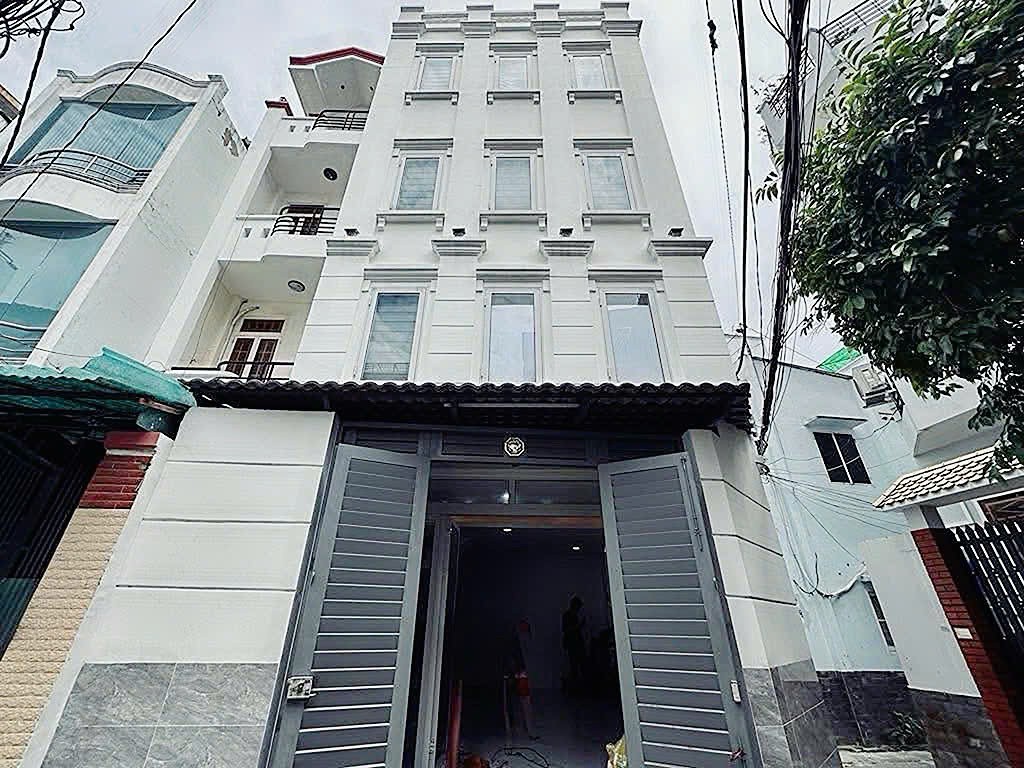  BÁN NHÀ 5 TẦNG TRẦN KHÁNH DƯ, Q.1 - 8.5 TỶ - 165M2 - SỔ HỒNG CHÍNH CHỦ 