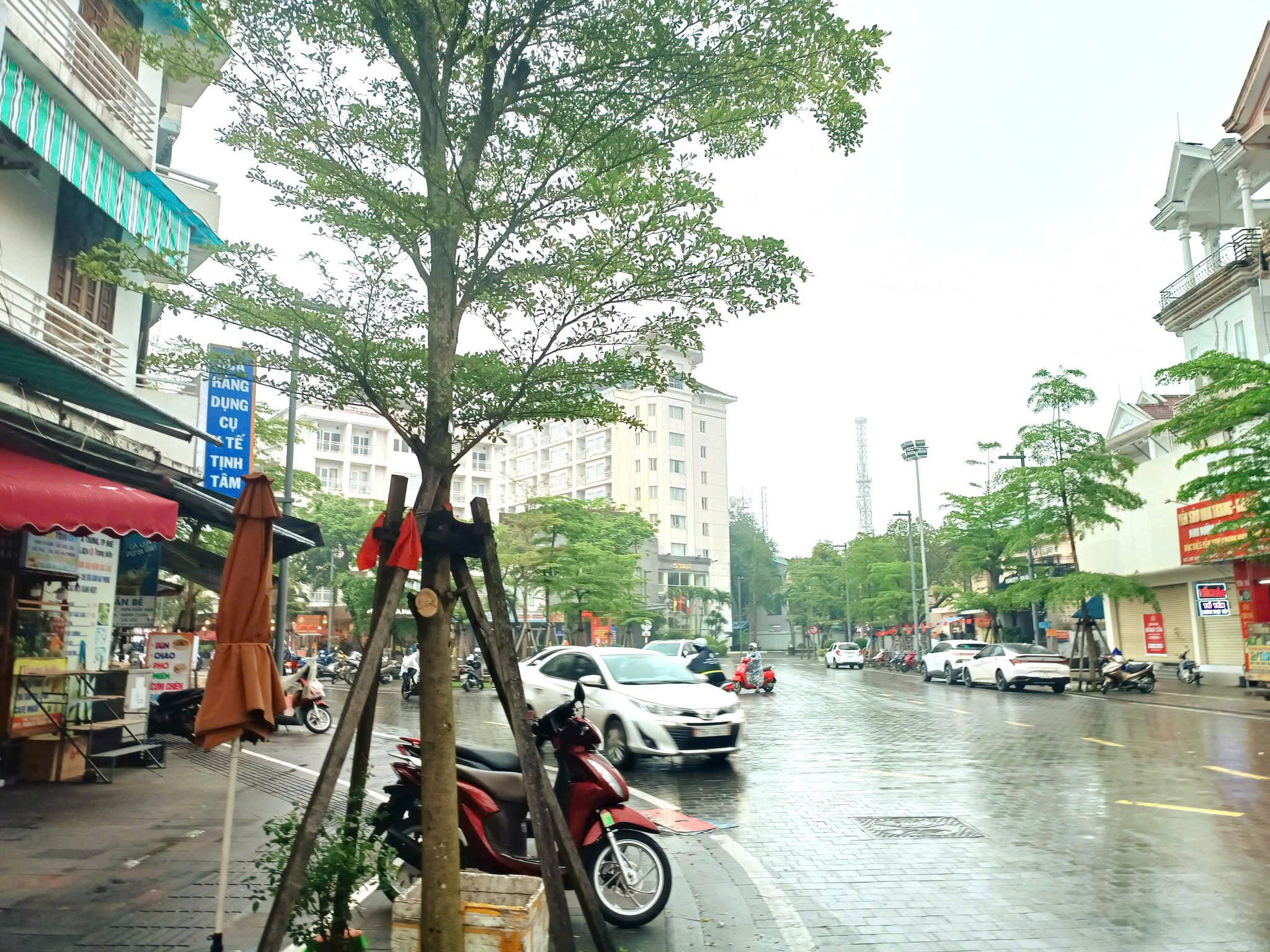  ???? BÁN NHÀ VỊ TRÍ KIM CƯƠNG – MẶT TIỀN ĐƯỜNG HAI BÀ TRƯNG, TP HUẾ ???? 