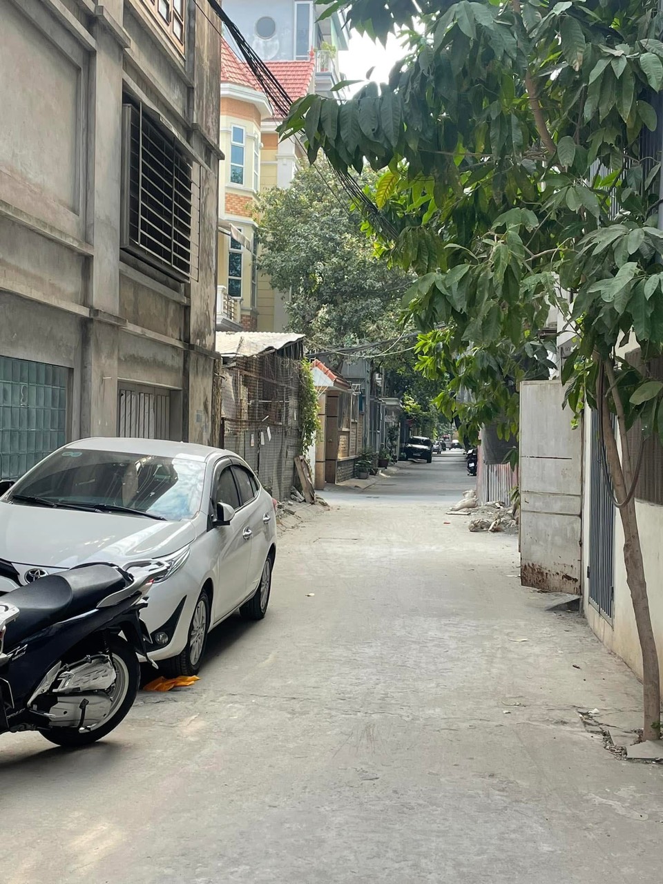  MẶT PHỐ NGHI TÀM - KINH DOANH ĐỈNH - ÔTÔ TRÁNH, DỪNG ĐỖ NGÀY ĐÊM - GIÁ 8 TỶ 