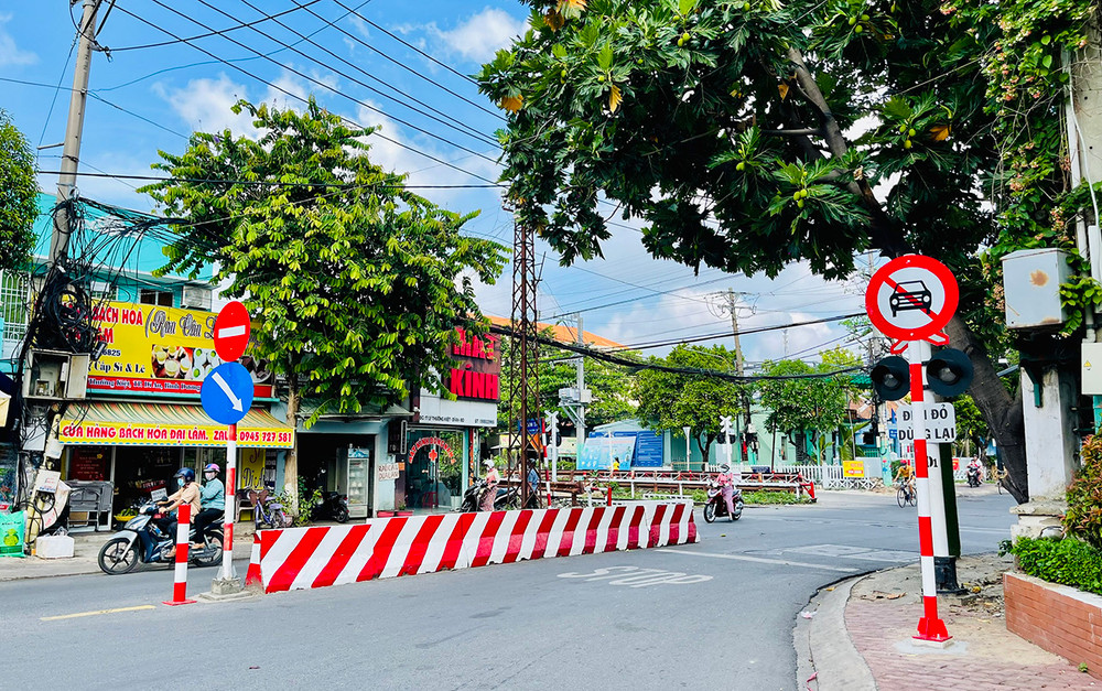  Đất mặt tiền Nguyễn Văn Trỗi – Khu phố Thắng Lợi 1 – Dĩ An – 120m² – Sổ riêng – Giá tốt 