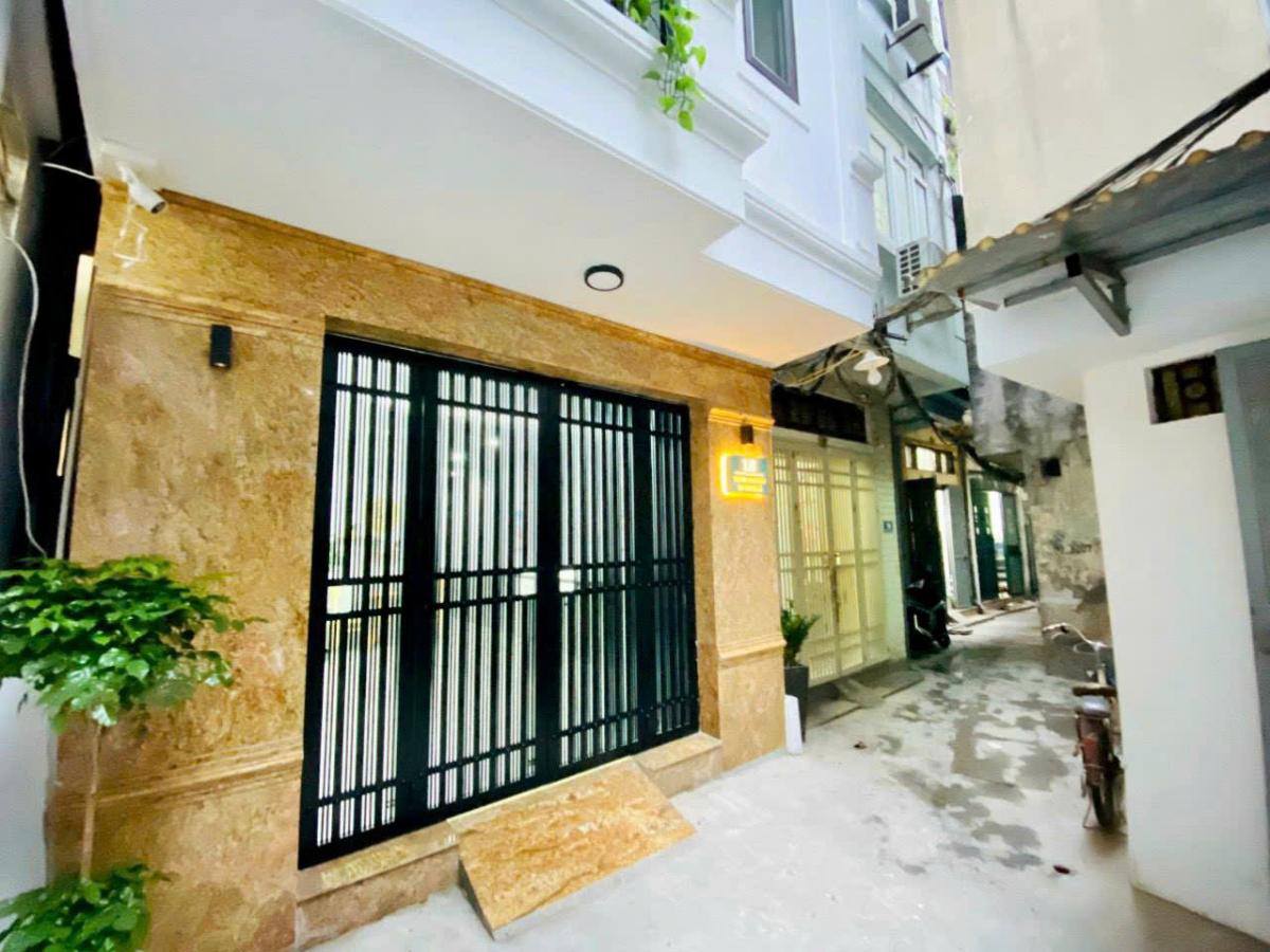 BÁN CCMN ĐÊ TÔ HOÀNG - KINH DOANH SIÊU ĐỈNH- HIỆU SUẤT CAO - 70mX7 TẦNG - 17 PHÒNG - 14 TỶ 