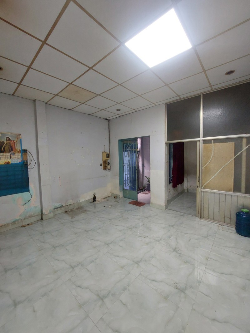  BÁN NHÀ PHẠM VĂN CHIÊU P14  GÒ VẤP - NGANG TO, DT ĐẸP 4 x 11M NHỈNH NHẸ 3 TỶ 