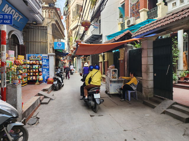  Bán nhà phố Thụy Khuê, Tây Hồ, kinh doanh đỉnh, giá chỉ 6.5 tỷ 