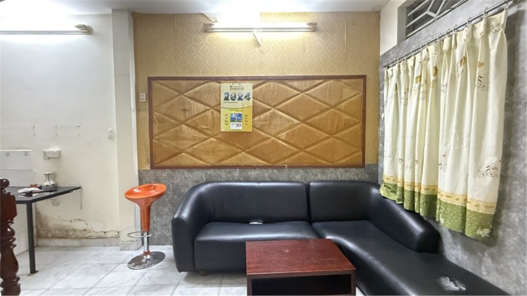  BÁN NHÀ ĐỖ THÚC TỊNH P12 GV - 2 TẦNG - 2PN - 2WC - HOÀN CÔNG ĐẦY ĐỦ - CHỈ 3 TỶ 050. 