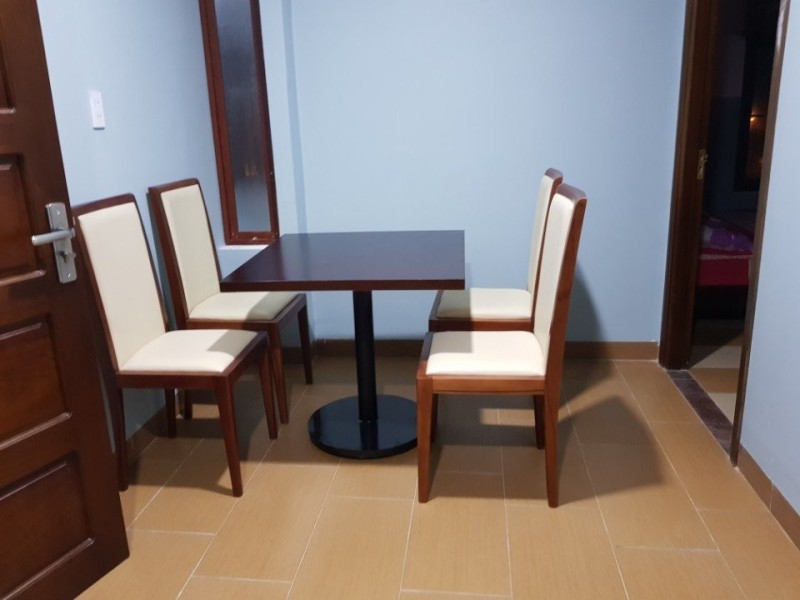  TÒA CĂN HỘ 7 TẦNG - 21 PHÒNG - DOANH THU 100 TRIỆU/THÁNG - CÁCH BIỂN MỸ KHÊ 300M 