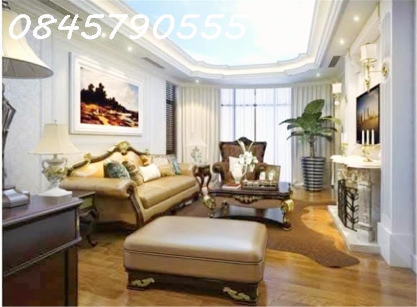  bán BT KĐT Dịch Vọng, Cầu Giấy, BT víp nhất quận 268m 4t tổng nội thất 20 tỷ nhập khẩu, tặng full 