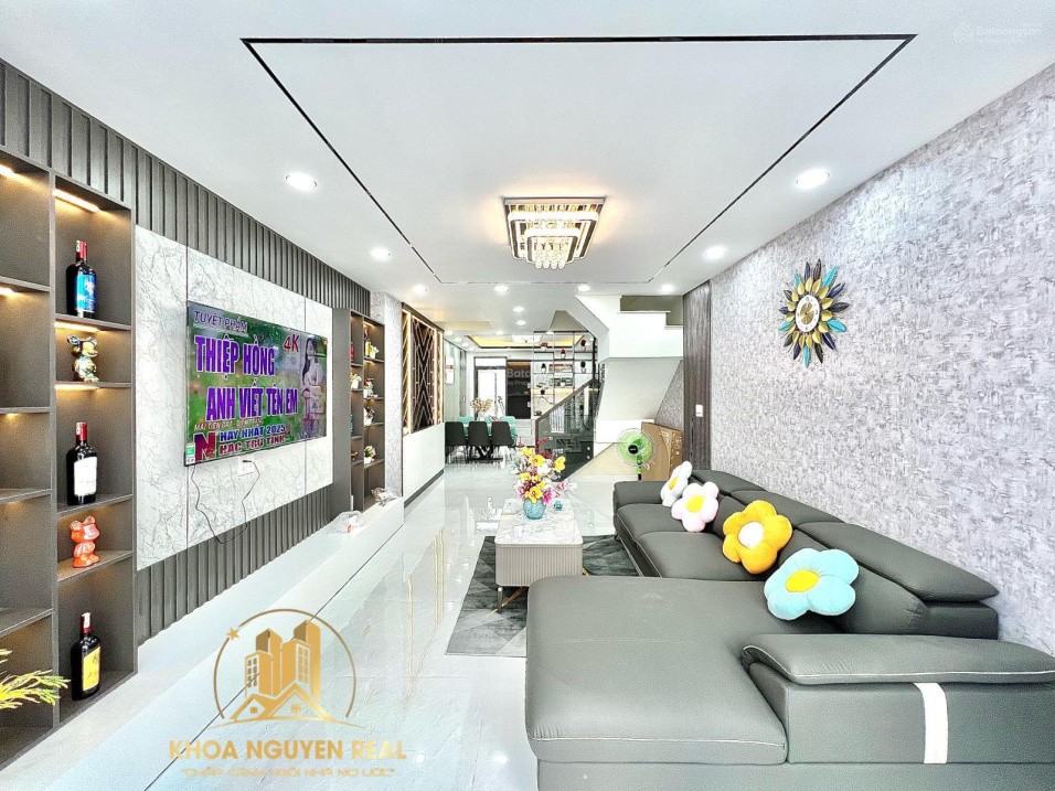  ???? Bán nhà Nguyễn Văn Quỳ, Phú Thuận, Q.7, 76m² (4x19m), 7.4 tỷ ???? 