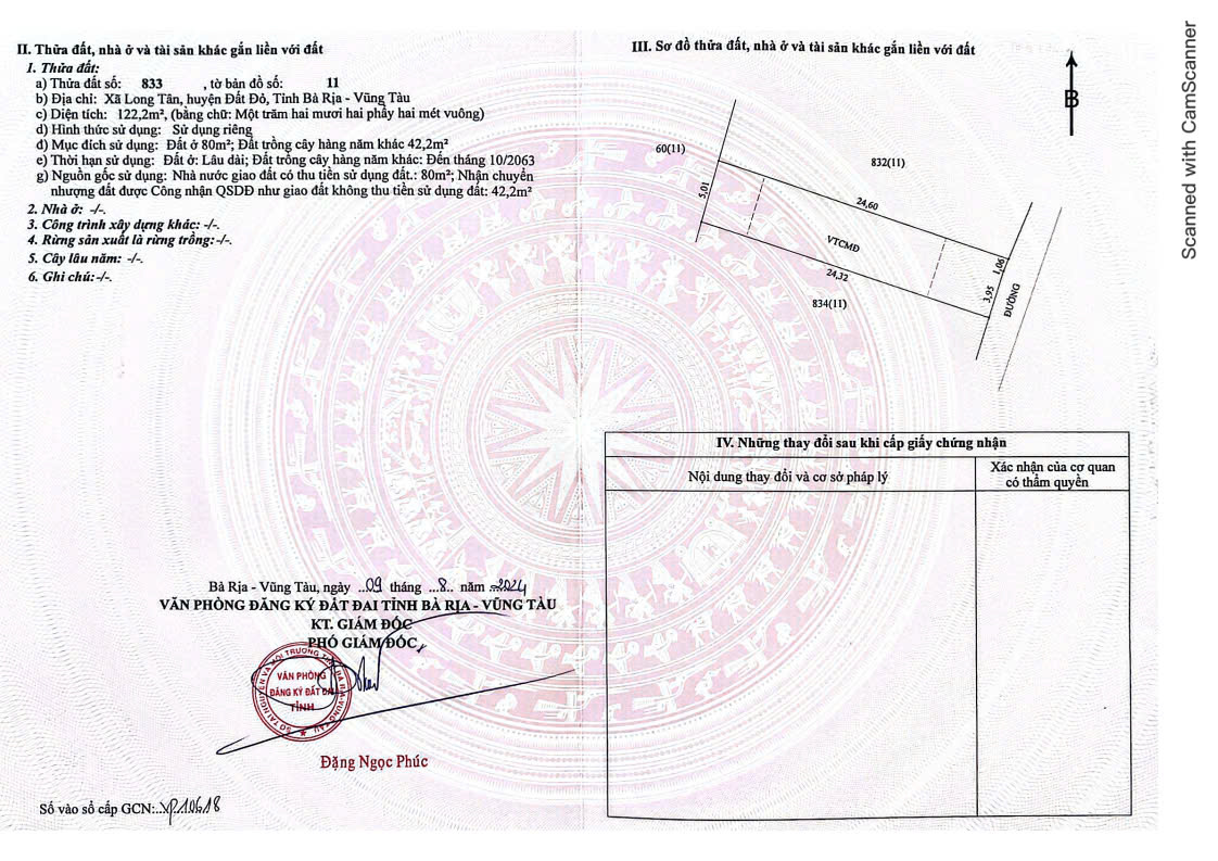  Đón đầu xu hướng sáp nhập - Đất nền Bà Rịa chỉ từ 390tr 