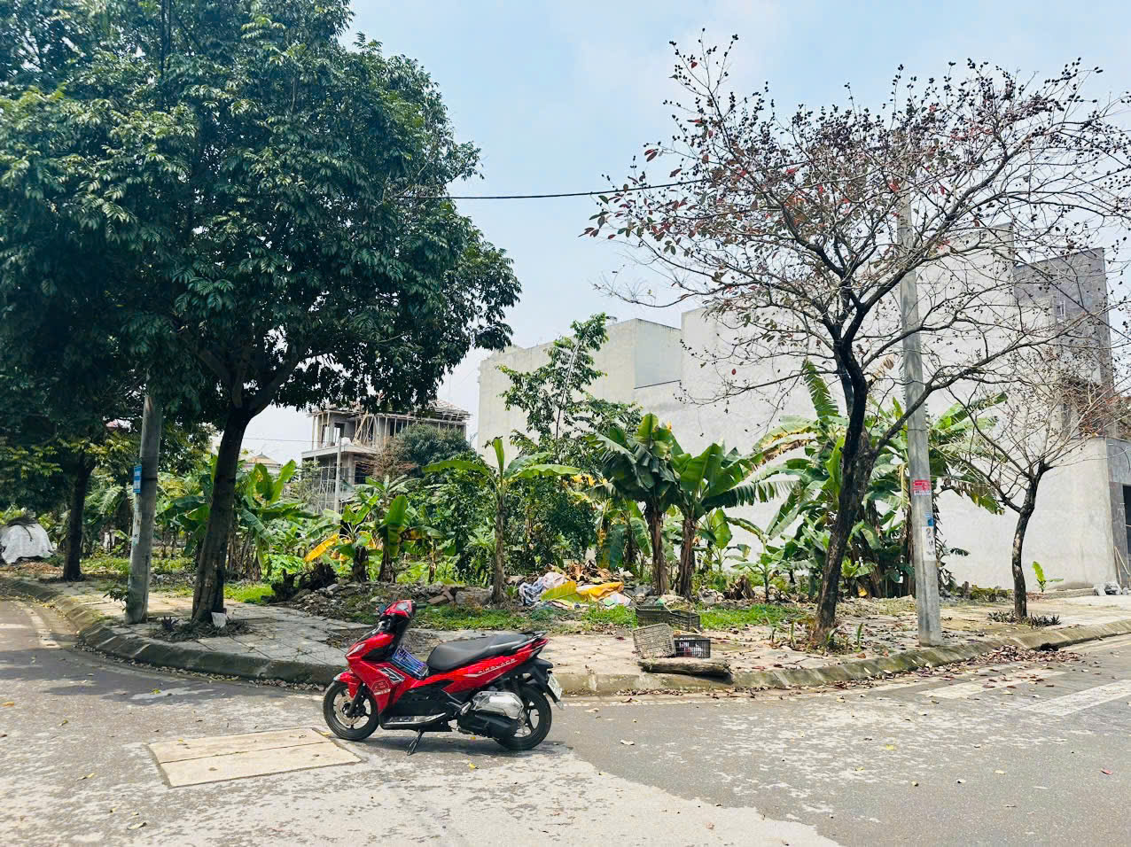  Chính chủ gửi bán LÔ GÓC SIÊU VIP -  Ngay trục chính cổng vào khu đô thị Tiến Lộc tổ 7 Lê Hồng phong, Phủ Lý , Hà Nam - 24tr/m2 