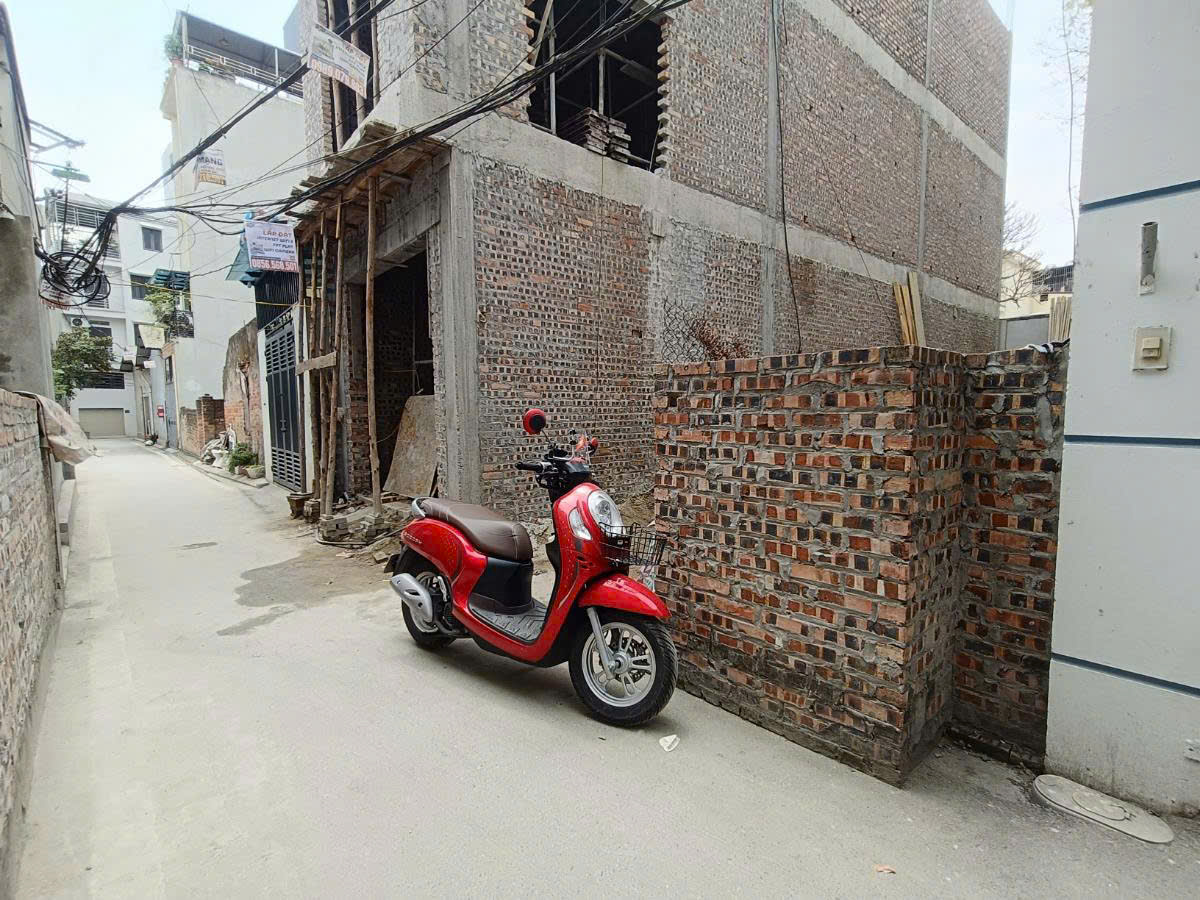  BÁN ĐẤT - NGÕ 161 ĐƯỜNG BÁT KHỐI-DIỆN TÍCH 53M2-GIÁ 7,9 TỶ 