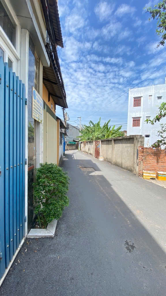  ???? SIÊU PHẨM NHÀ ĐẸP NGUYỄN ẢNH THỦ – 72M² – CHỈ NHỈNH 5 TỶ – HẺM XE TẢI NÉ 